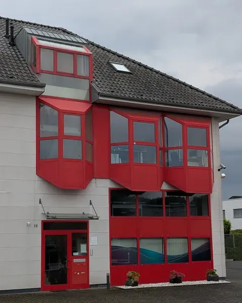 AGATRONIK Firmengebäude